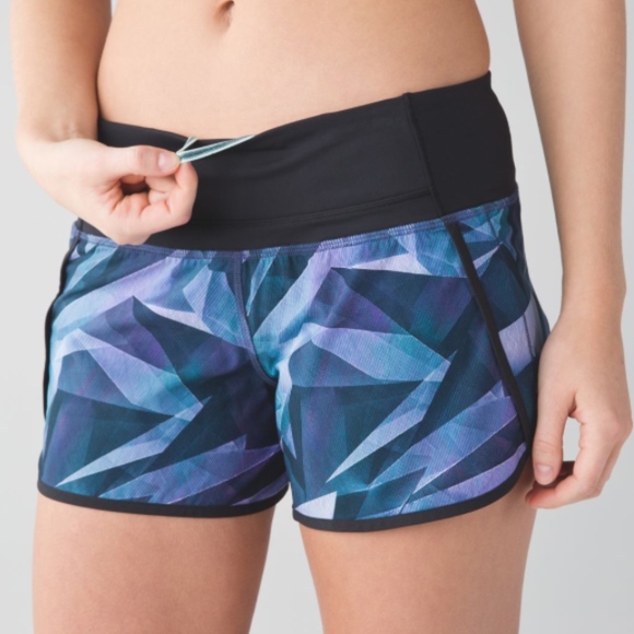 Lululemon Run Times Shorts 4-way Stretch - Picture 1 of 6